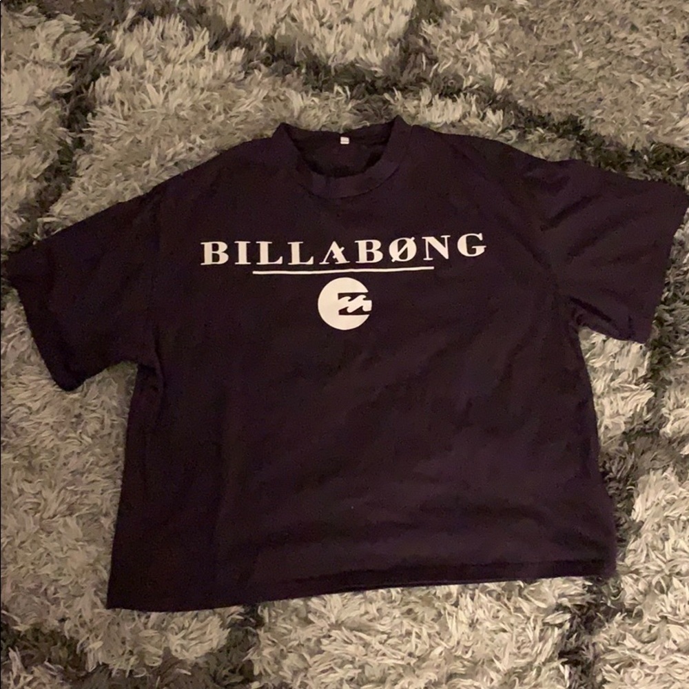 Billa bong tshirt